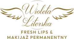 Wioleta Literska - logo okrągłe