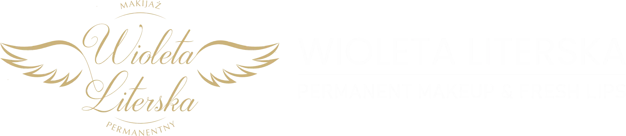 Wioleta Literska Logo