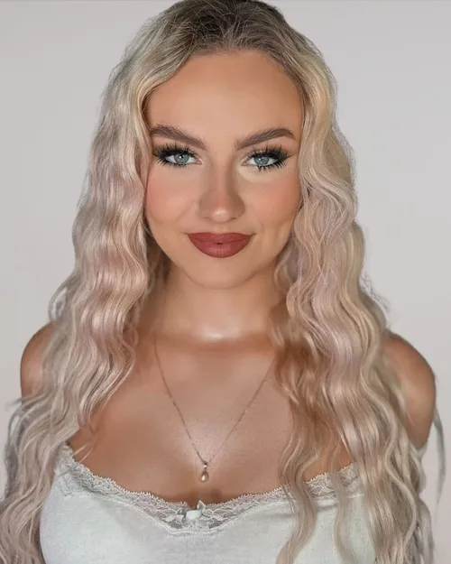 Makijaż okolicznościowy