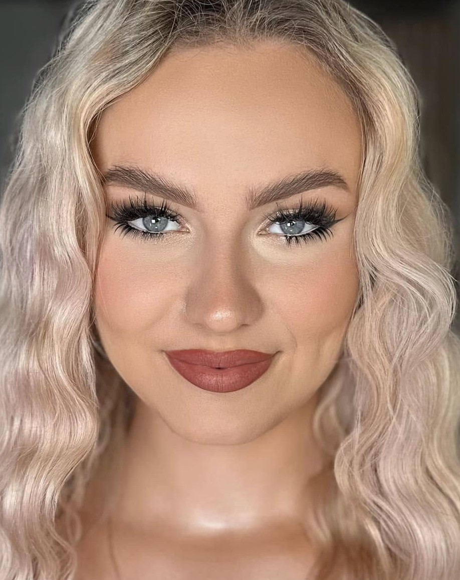 Makijaż permanentny - efekt 2