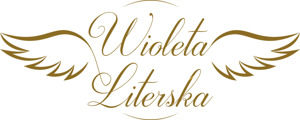 Wioleta Literska Logo