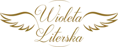 Wioleta Literska - logo złote